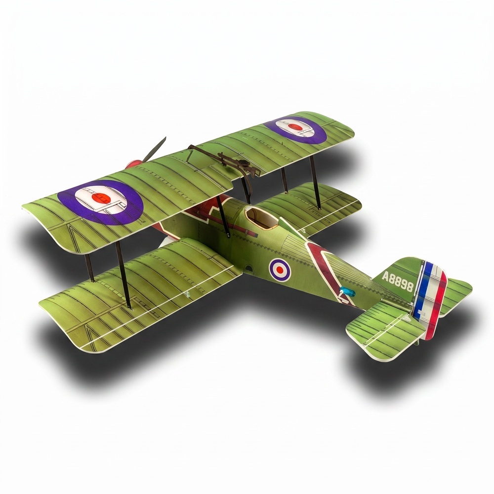 Dancing Wings Hobby E33 SE5a 8 - огляд і ціна Rc Hobby Airplanes
