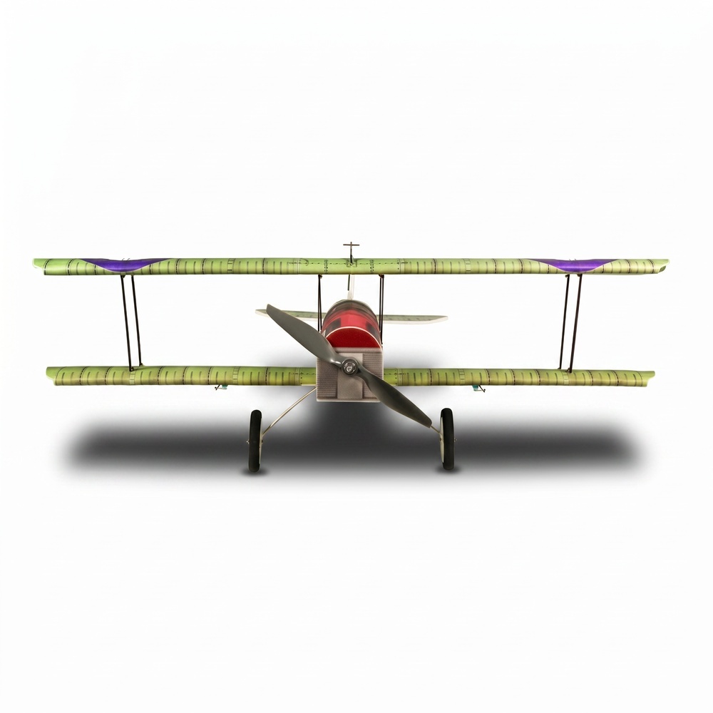 Dancing Wings Hobby E33 SE5a 8 - огляд і ціна Rc Hobby Airplanes