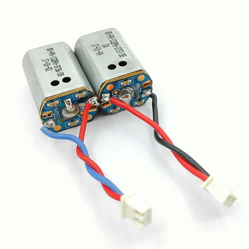 2PCS FK-132PH CW CCW Mini 132  - огляд і ціна Rc Hobby Explosion