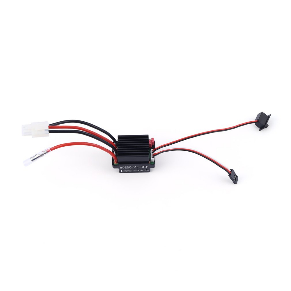 Hobby Brushed Motor Speed Cont - огляд і ціна Rc Hobby Airplanes