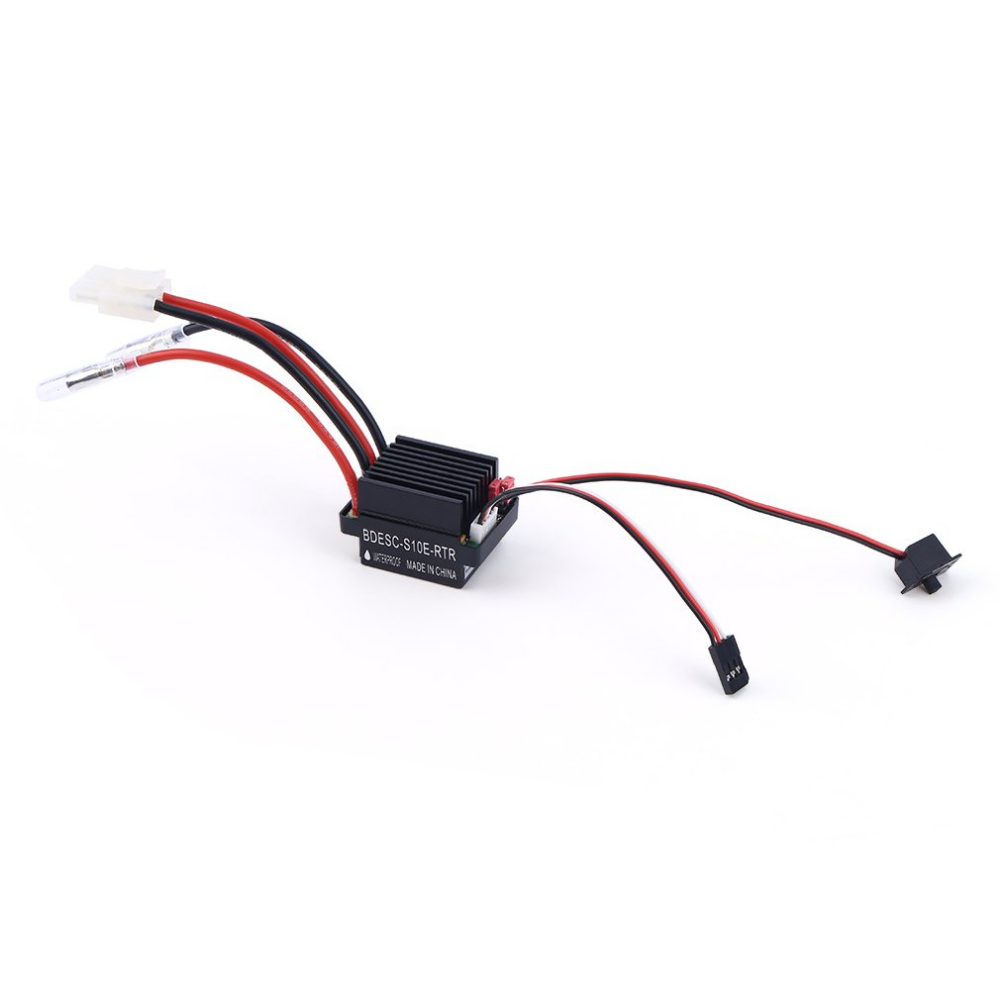 Hobby Brushed Motor Speed Cont - огляд і ціна Rc Hobby Airplanes