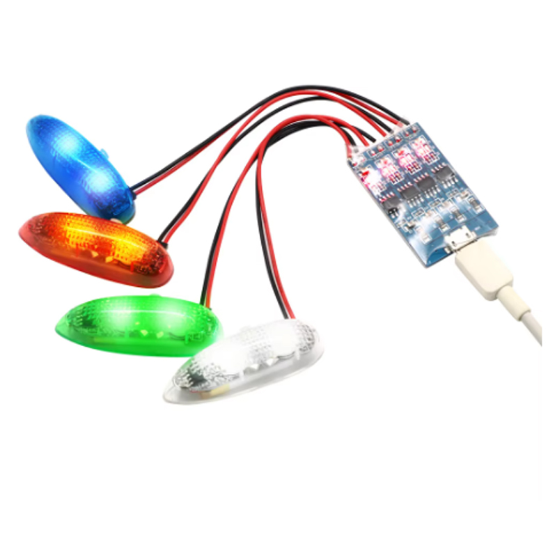 ZMR Wireless Navigation Light  - огляд і ціна Rc Hobby Light