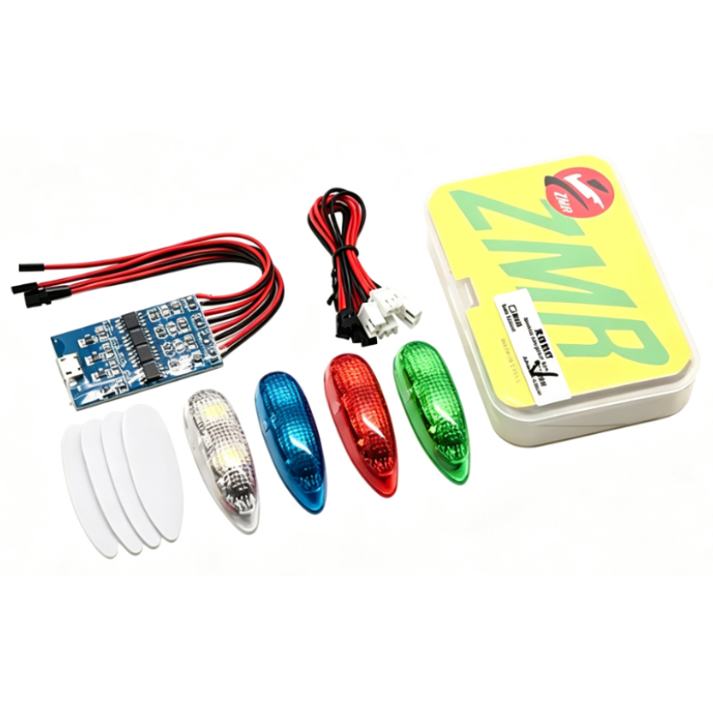 ZMR Wireless Navigation Light  - огляд і ціна Rc Hobby Light
