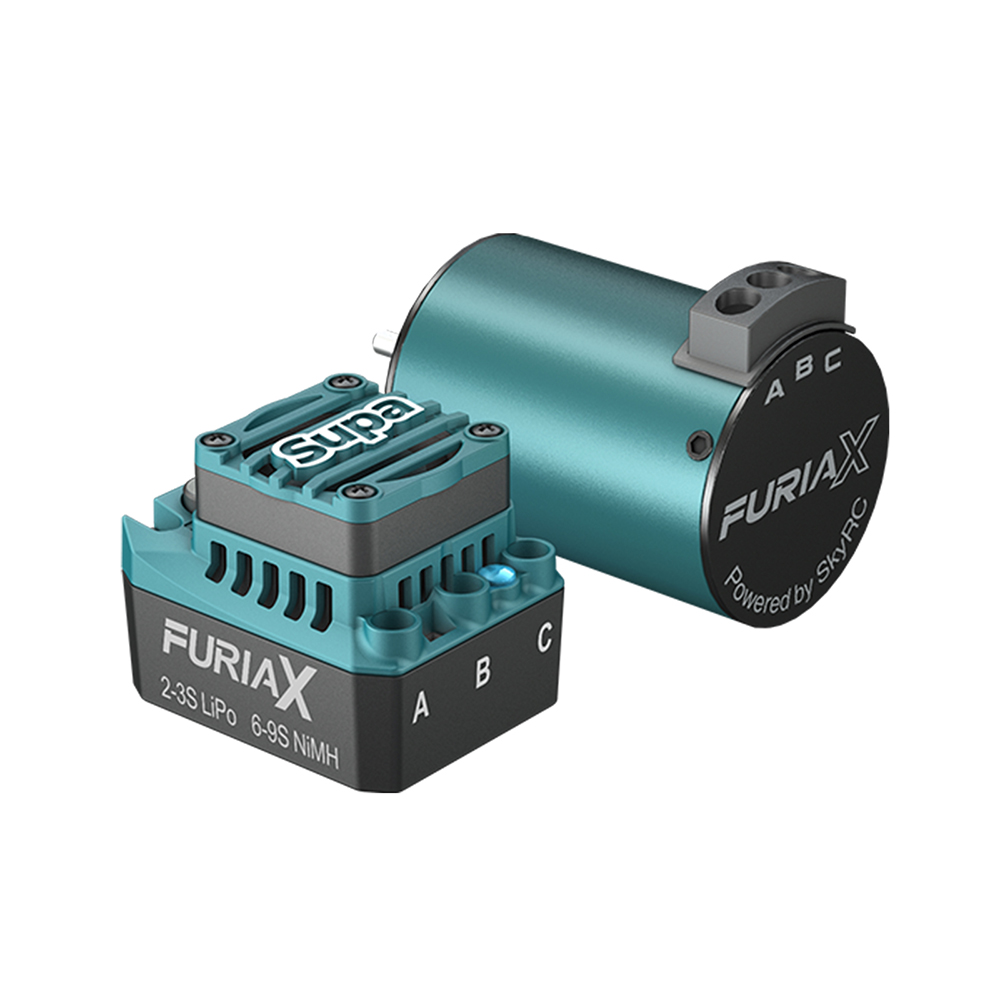 SKYRC Brushless Motor ESC Comb - огляд і ціна Rc Hobby Shop