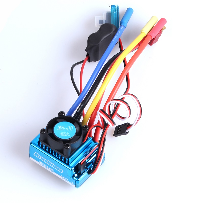 3650 3900kv 4300kv 5200KV Brus - огляд і ціна Rc Hobby Shop