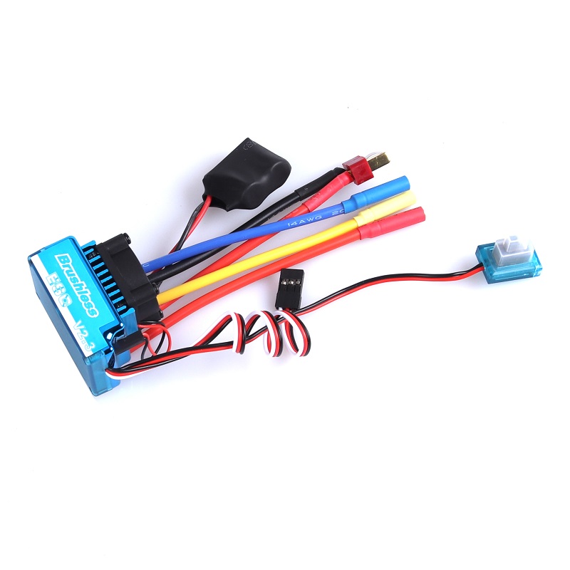 3650 3900kv 4300kv 5200KV Brus - огляд і ціна Rc Hobby Shop