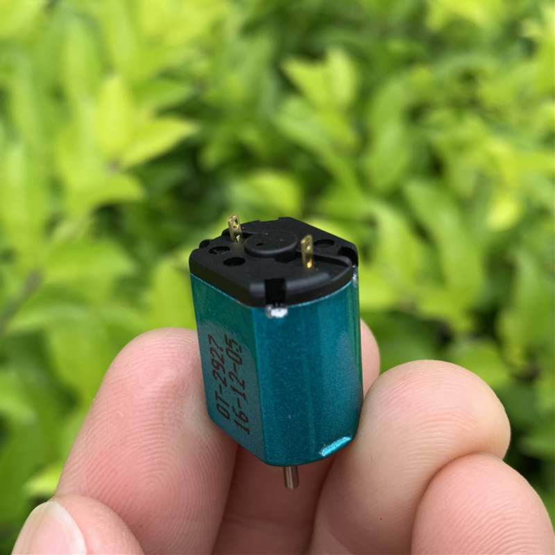 Micro 15mm*12mm FF-030 Motor D - огляд і ціна Rc Hobby Explosion