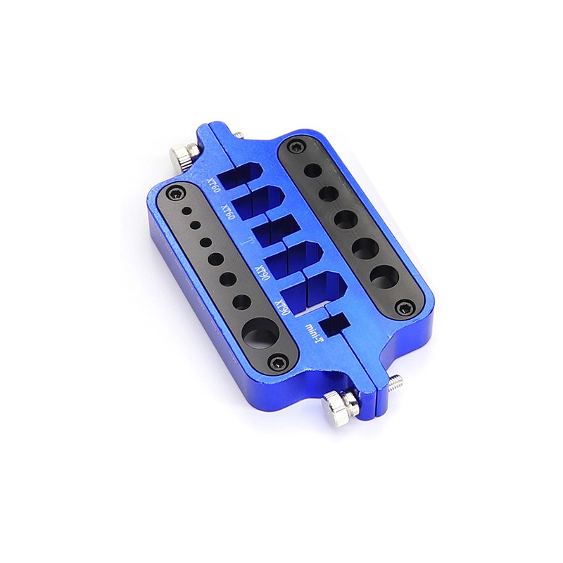 Rc Car Parts Metal Mini Red So - огляд і ціна Rc Hobby Desk