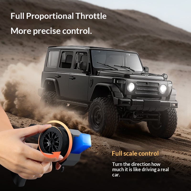 MN Model MN212 RC Off Road Car - огляд і ціна Rc Hobby Light