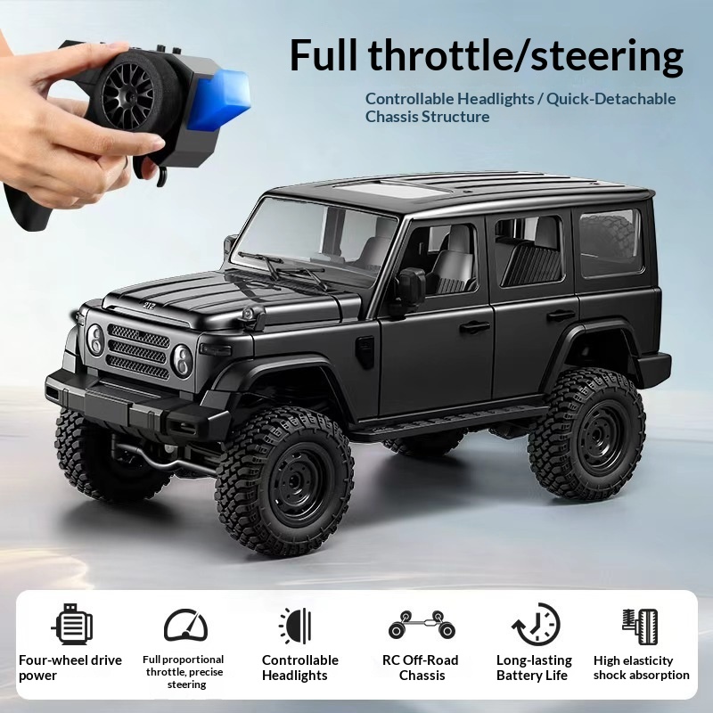 MN Model MN212 RC Off Road Car - огляд і ціна Rc Hobby Light