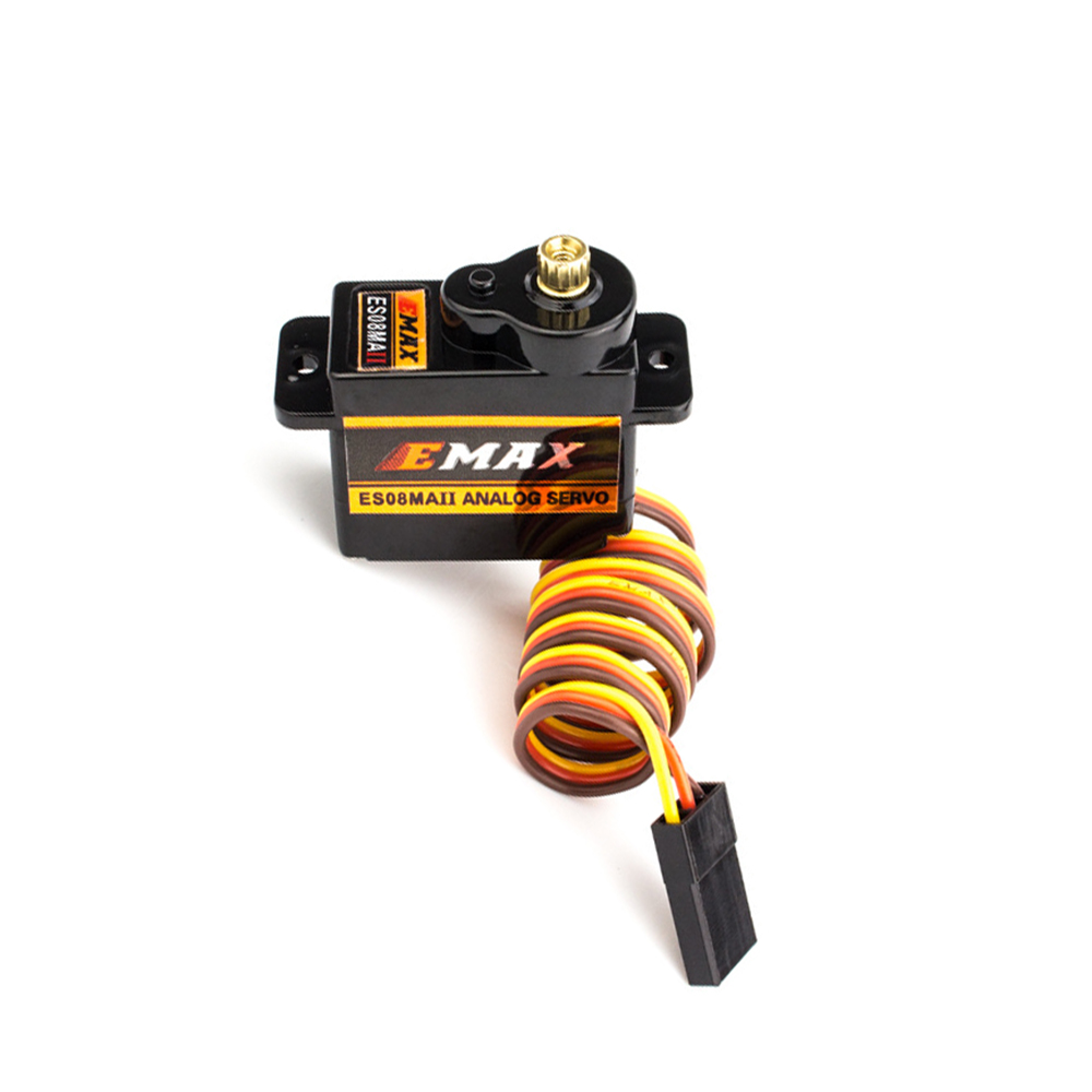 1/2/4/8PCS EMAX ES08MA ES08MAI - огляд і ціна Rc Hobby Airplanes