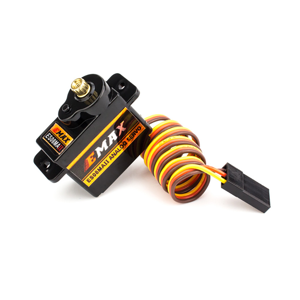 1/2/4/8PCS EMAX ES08MA ES08MAI - огляд і ціна Rc Hobby Airplanes