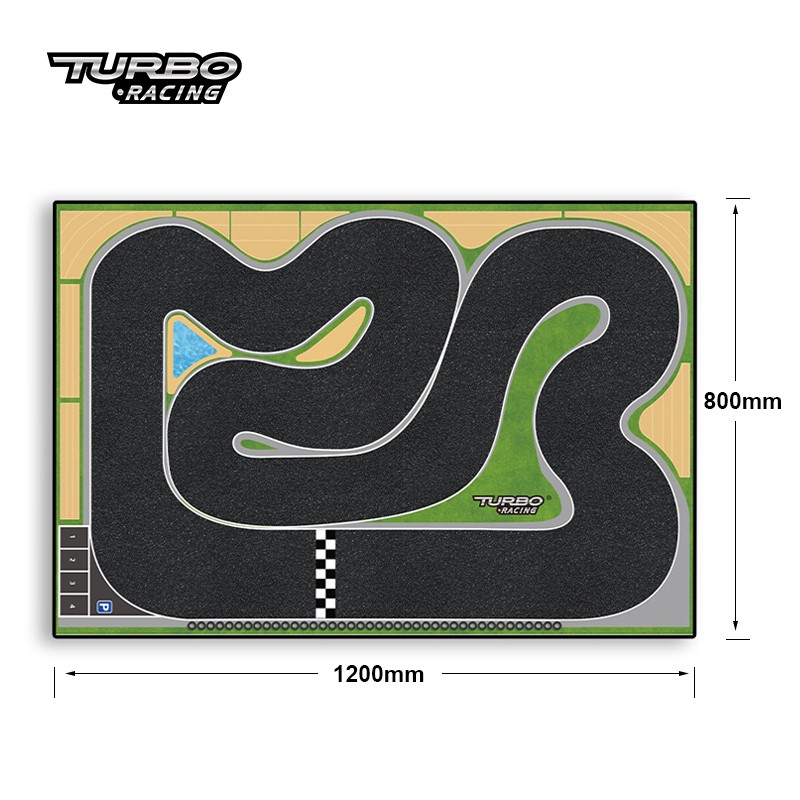50x95cm 120x80cm Portable Turb - огляд і ціна Rc Hobby Desk