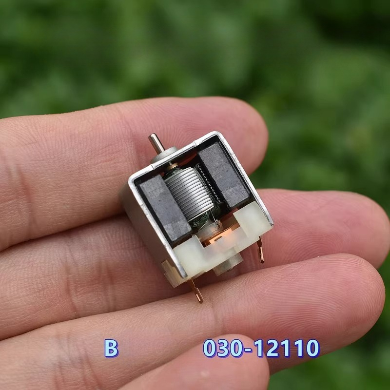 1PC Mabuchi Micro 020 Bare Squ - огляд і ціна Rc Hobby Explosion
