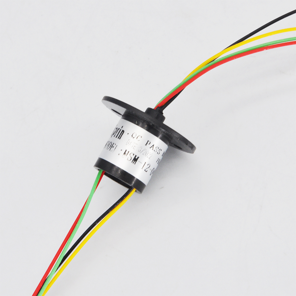 12.5mm Micro Slip Ring 2/4/6/8 - огляд і ціна Rc Hobby Desk