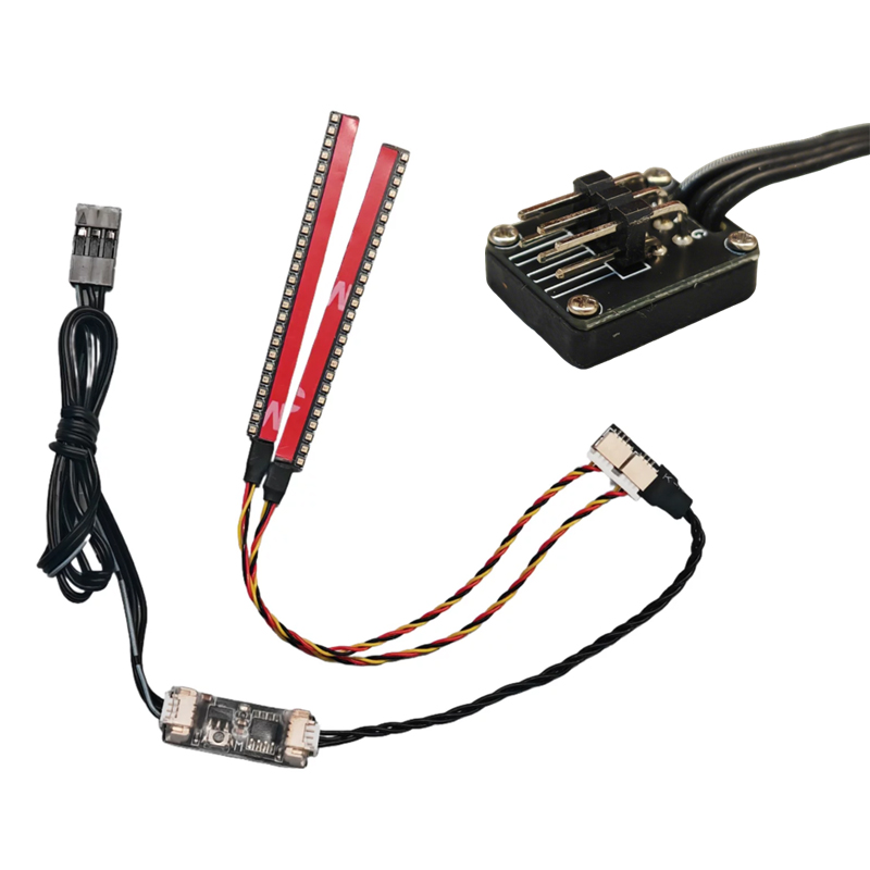 5.0-8.4V RC Model Car Throttle - огляд і ціна Rc Hobby Light
