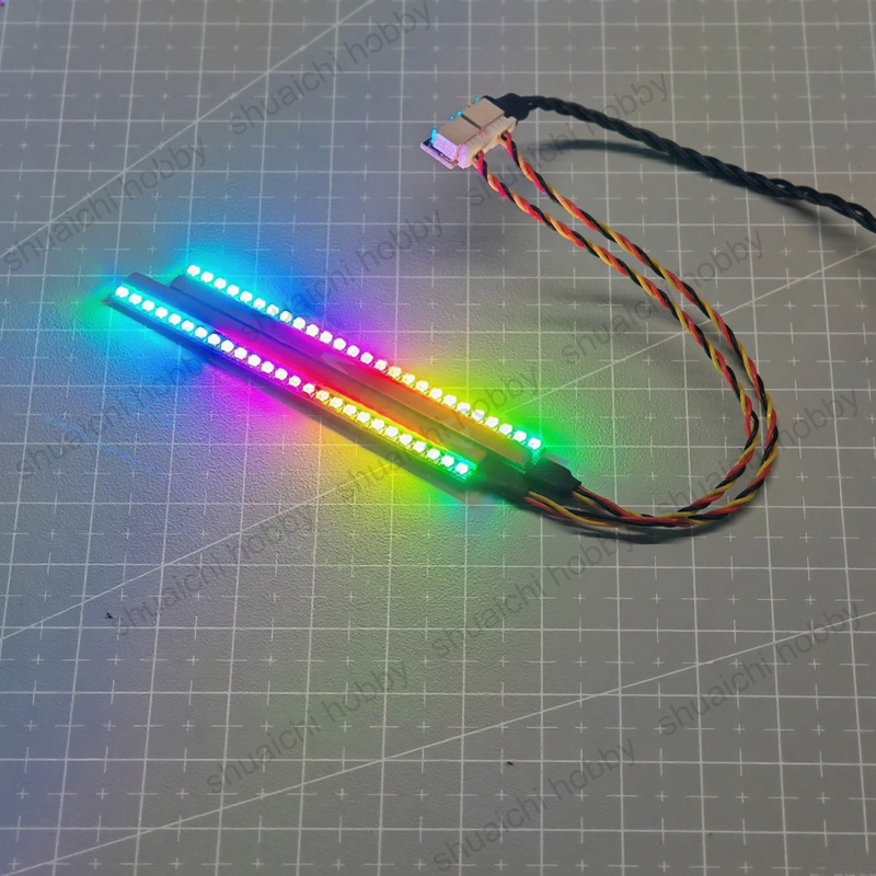 5.0-8.4V RC Model Car Throttle - огляд і ціна Rc Hobby Light