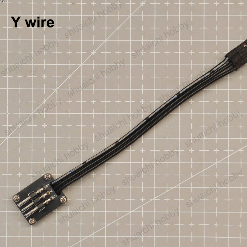 5.0-8.4V RC Model Car Throttle - огляд і ціна Rc Hobby Light