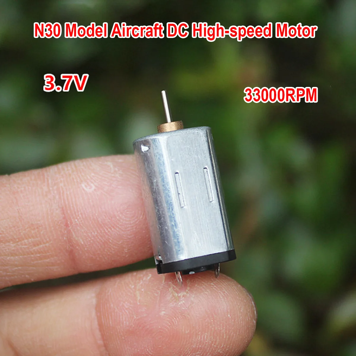 1PC N20 N30 Mini Motor DC 3V 3 - огляд і ціна Rc Hobby Explosion