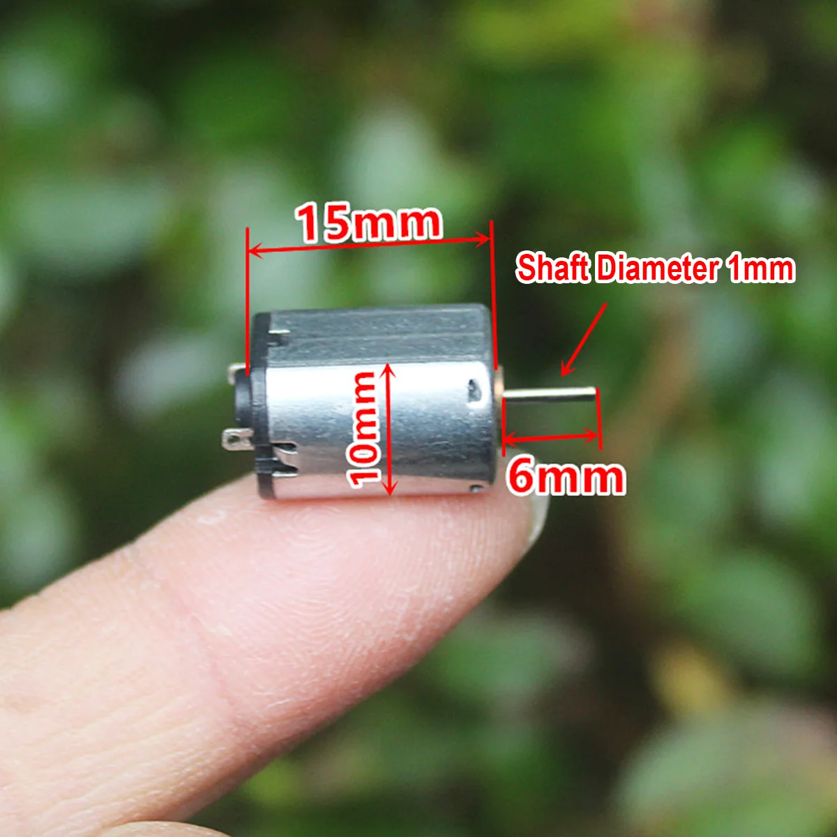 1PC N20 N30 Mini Motor DC 3V 3 - огляд і ціна Rc Hobby Explosion