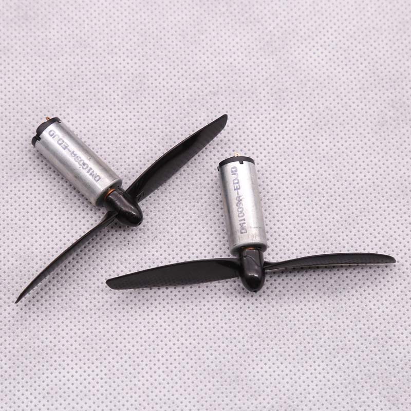 2pcs M50 Motor + Propeller DC  - огляд і ціна Rc Hobby Explosion