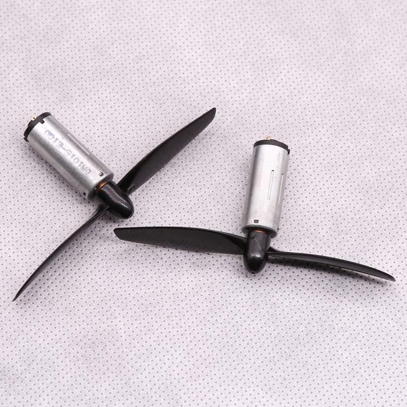 2pcs M50 Motor + Propeller DC  - огляд і ціна Rc Hobby Explosion