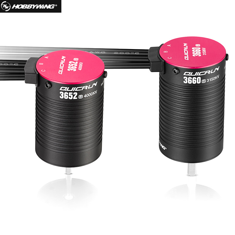 HobbyWing QuicRun WP 10BL120 G - огляд і ціна Rc Hobby Shop