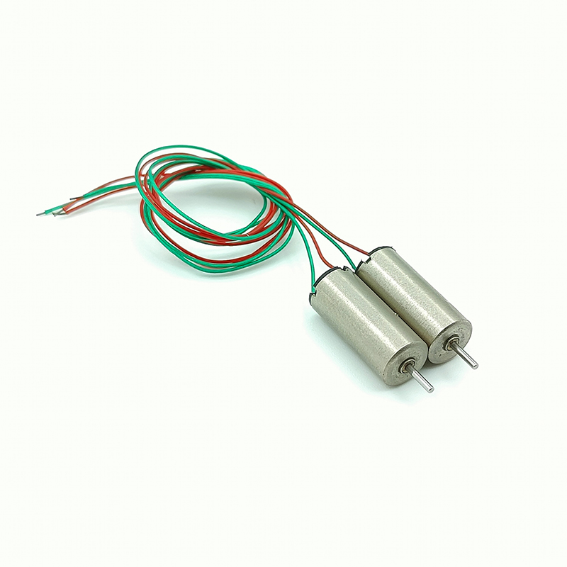 2PCS Mini Coreless Motor 0614  - огляд і ціна Rc Hobby Explosion