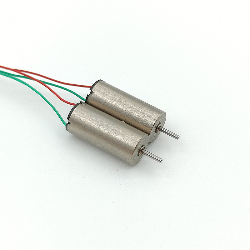 2PCS Mini Coreless Motor 0614  - огляд і ціна Rc Hobby Explosion