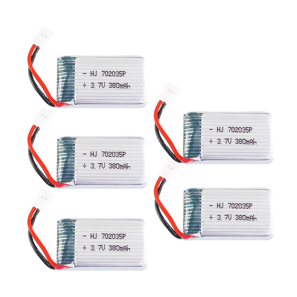 3.7V 380mah 702035 Lipo Batter - огляд і ціна Rc Hobby Airplanes