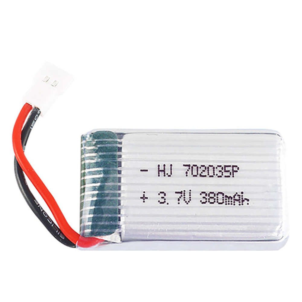 3.7V 380mah 702035 Lipo Batter - огляд і ціна Rc Hobby Airplanes