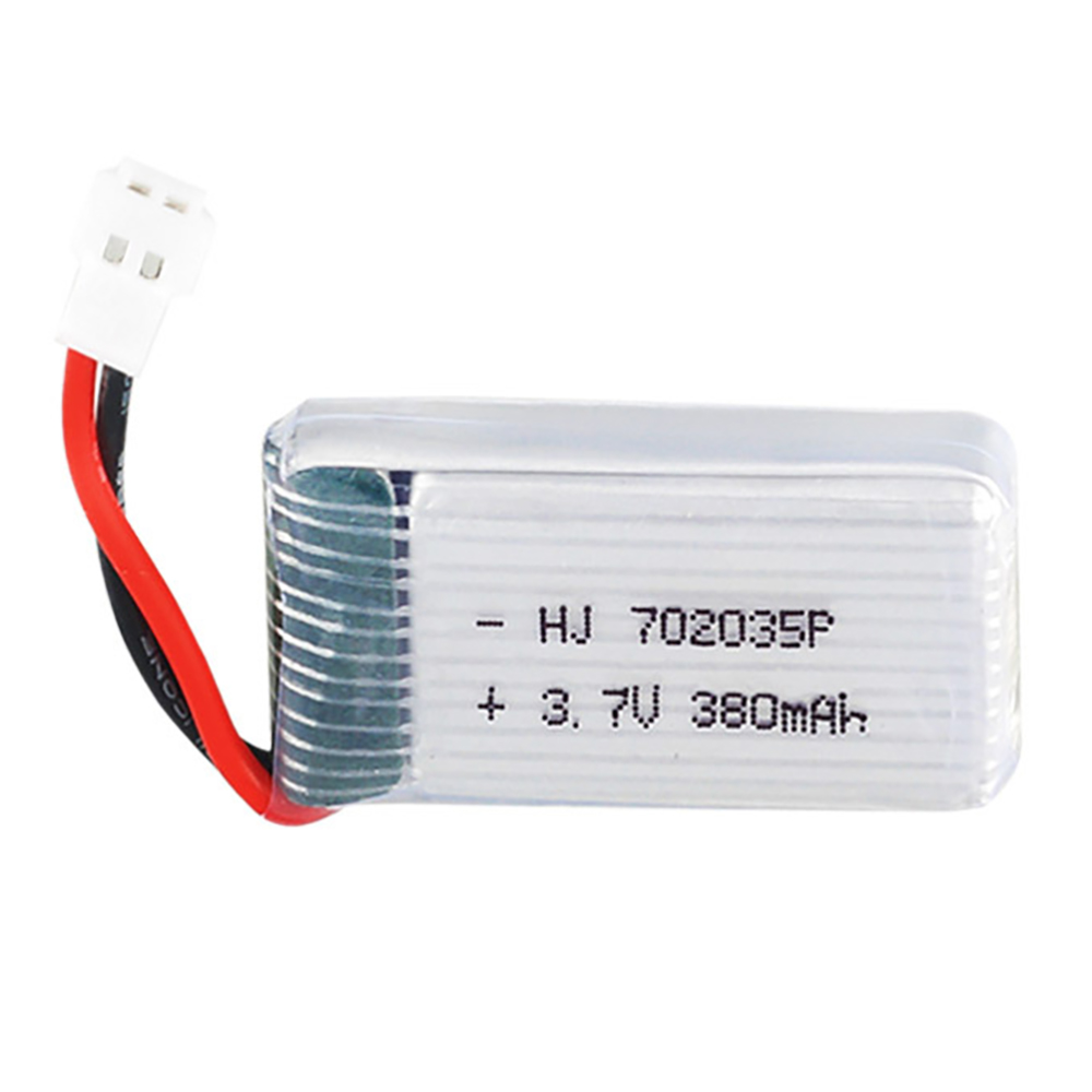 3.7V 380mah 702035 Lipo Batter - огляд і ціна Rc Hobby Airplanes