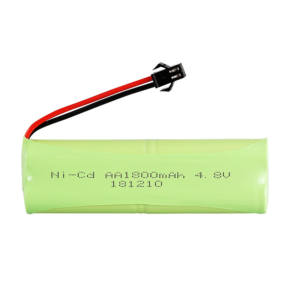 4.8v 1800mah Battery NiCd AA 4 - огляд і ціна Rc Hobby Light