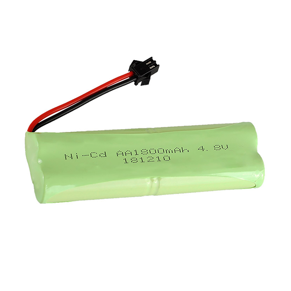 4.8v 1800mah Battery NiCd AA 4 - огляд і ціна Rc Hobby Light