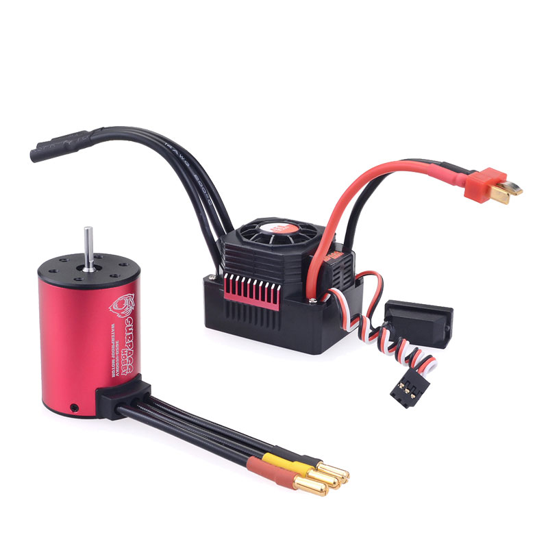 Surpass Hobby KK 3650 Combo Wa - огляд і ціна Rc Hobby Shop