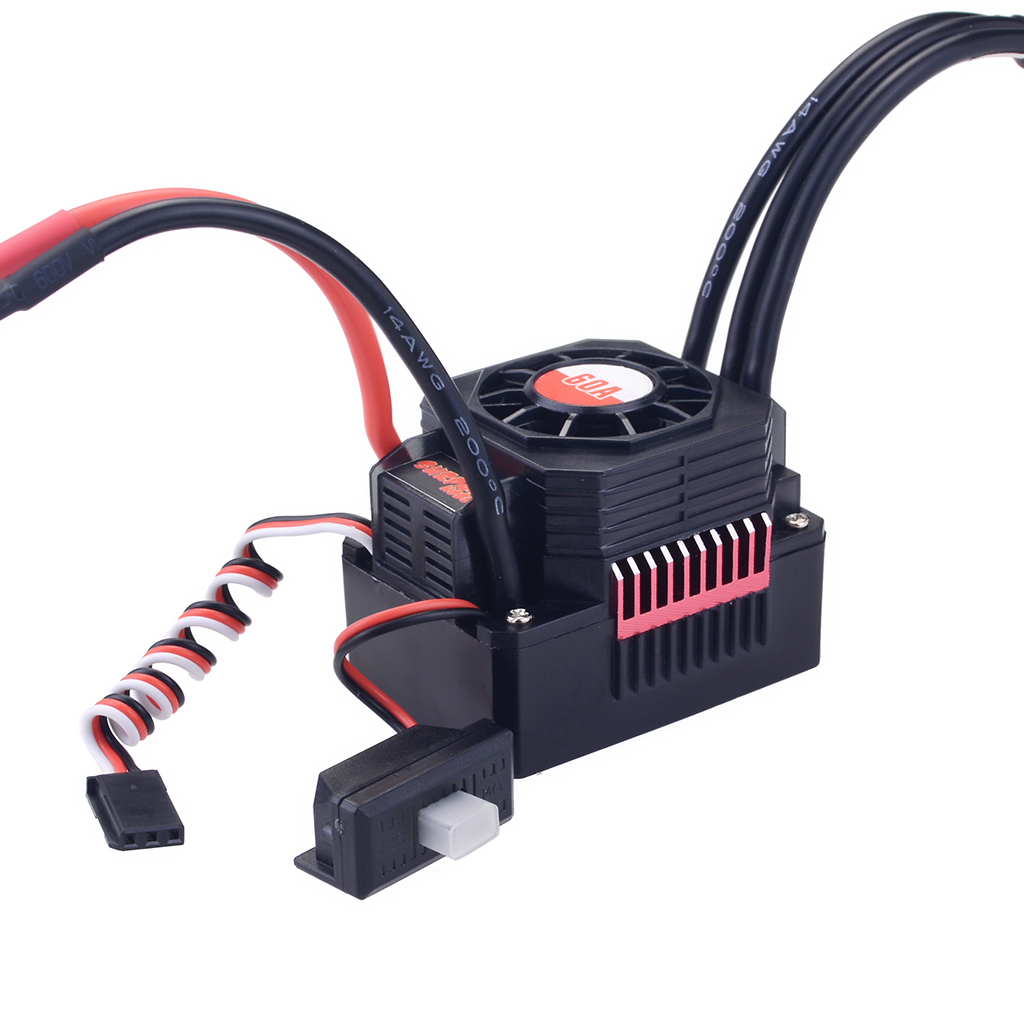 Surpass Hobby KK 3650 Combo Wa - огляд і ціна Rc Hobby Shop